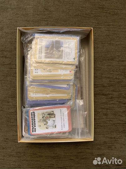 Настольная игра бэнг