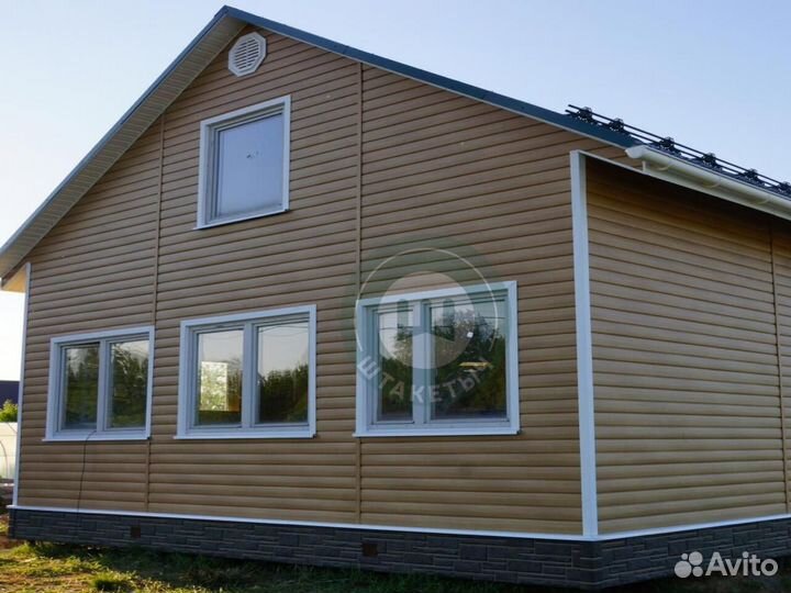 Металлосайдинг