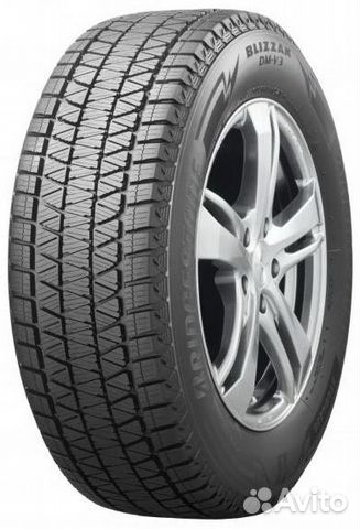 Bridgestone Blizzak DM-V3 265/65 R17