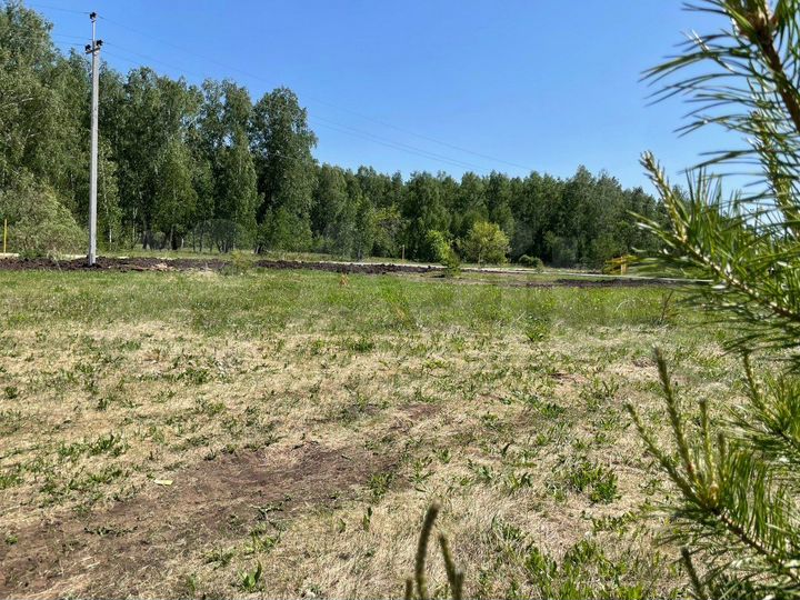 Участок 7,8 сот. (ИЖС)