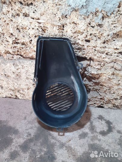 Пластик на ямаха минт