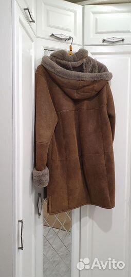 Дубленка натуральная