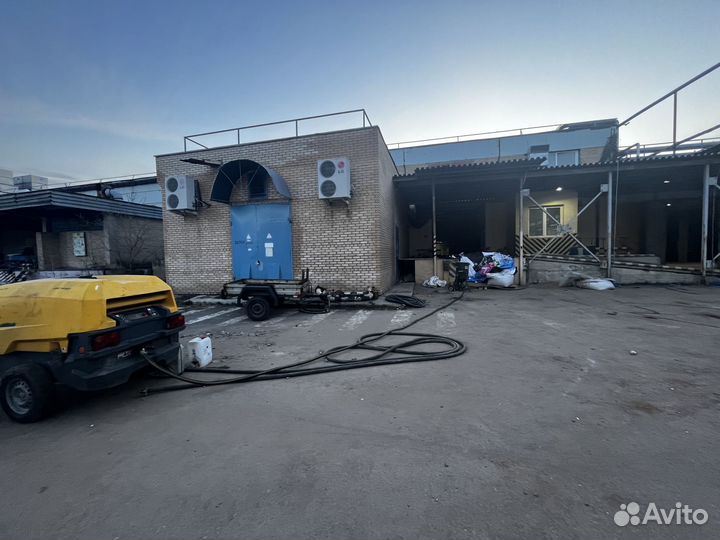 Аренда пескоструйного оборудования