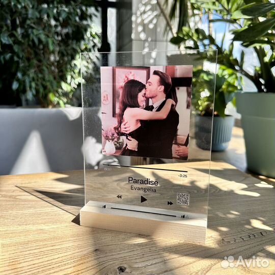 Фото с виртуальной реальностью Фоторамка подарок