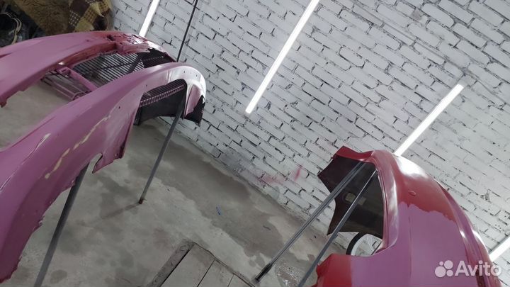 Автомаляр, жестянщик