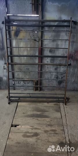 Богажик на крышу ваз 2104