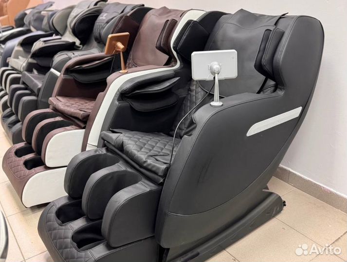 Массажное кресло