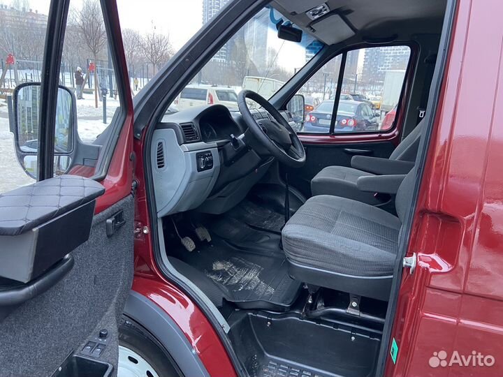 ГАЗ Соболь 2217 2.7 МТ, 2014, 197 000 км