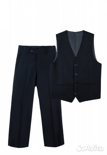 Школьный костюм на мальчика 152 р-р