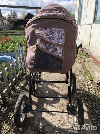 Прогулочная коляска бу