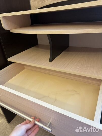 Пеленальный столик комод