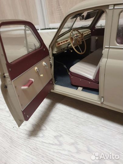 Модель победа газ м 20