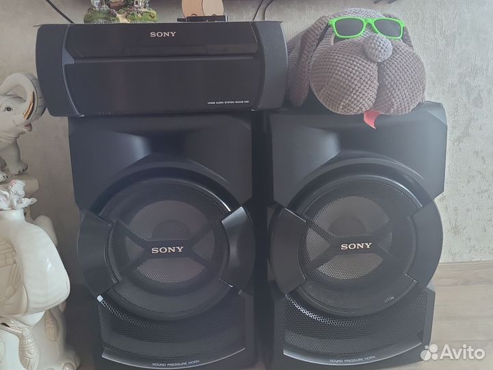Sony shake x30d