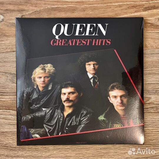 Queen - Greatest Hits (винил)