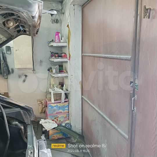 Гараж, 25 м²