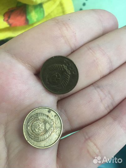 2 копейки 1984-1989