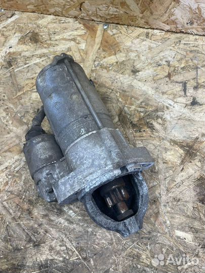 Стартер ssangyong kyron 2.0