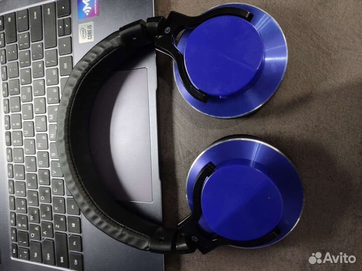 Блютуз наушники бу