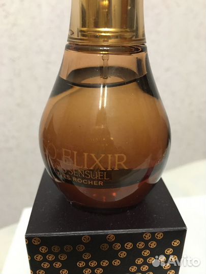 Парфюмерная вода Истинный эликсир