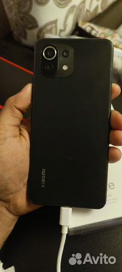 Xiaomi Mi 11 Lite, 6/128 ГБ