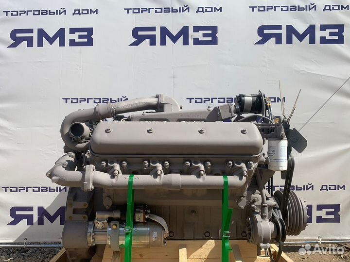 Двигaтель ямз 7511/238нд/236/240