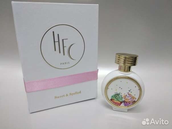 Парфюм Haute fragrance company sweet & spoiled
