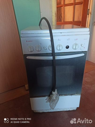 Газовая плита бу