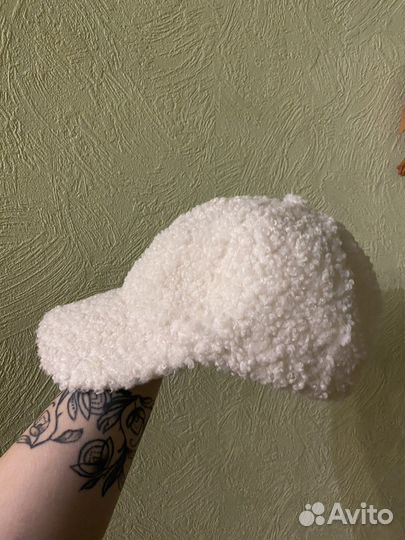 Кепка женская