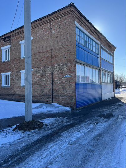 2-к. квартира, 55 м², 1/2 эт.