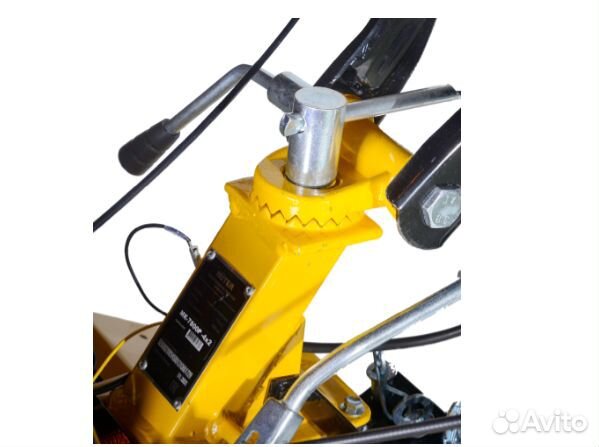 Мотоблок мк-7800P-4х2 Huter