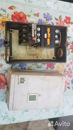 Пускатель пмл-31000