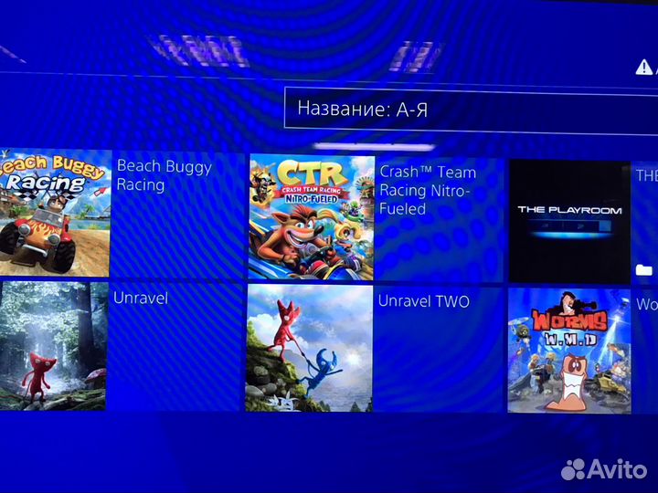 Sony PS4 бу Fat 500 gb игровая приставка + игры