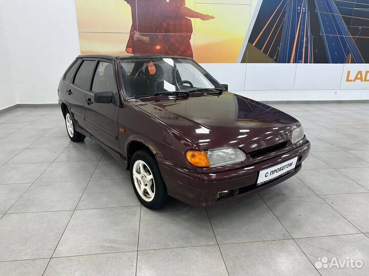 ВАЗ 2114 Samara 1.6 МТ, 2012, 254 000 км
