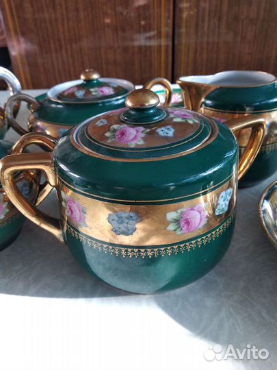 Остатки сервиза 30 гг