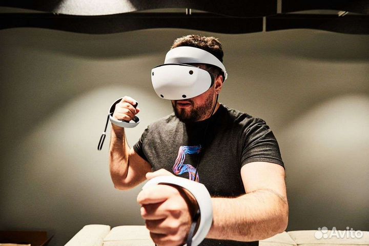 Sony PS PlayStation VR2 рассрочка обмен