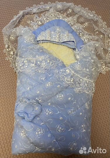 Конверт на выписку