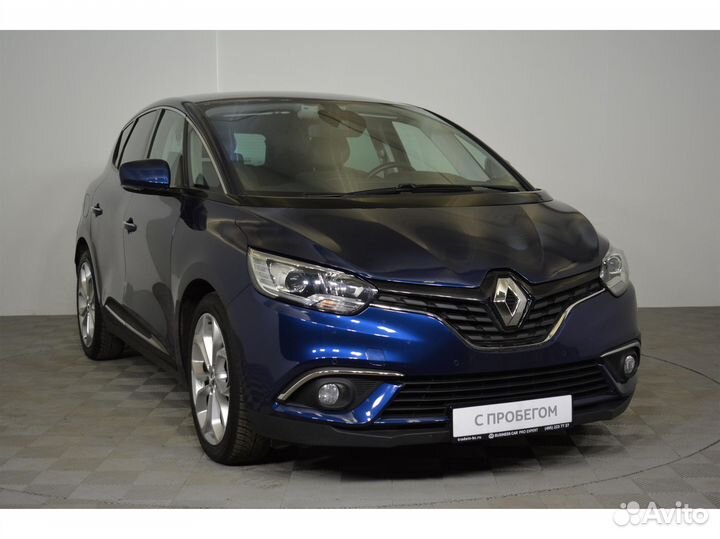 Renault Grand Scenic, 2018