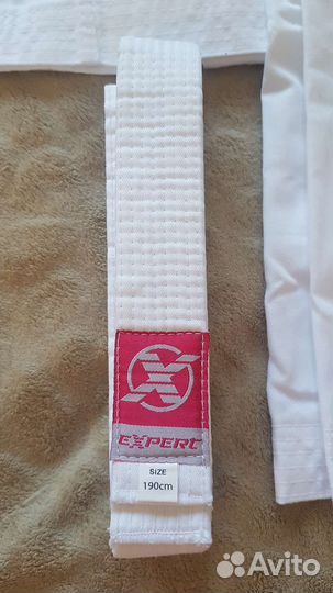 Костюм для карате