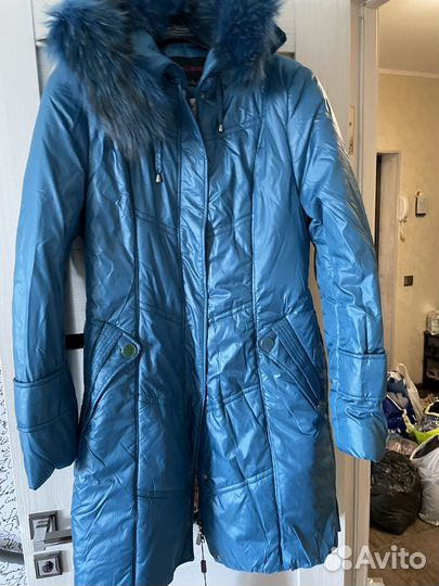 Пальто женское новое