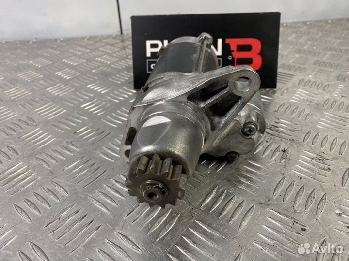 Стартер Toyota Mark X ANA10 2azfe