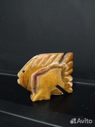 Статуэтки,нат.камень оникс