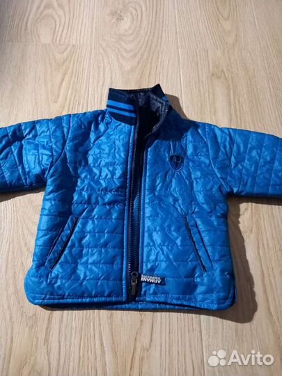 Ветровка для мальчика