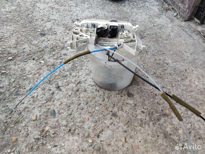 Блок управления климат контроль ммс мираж кольт