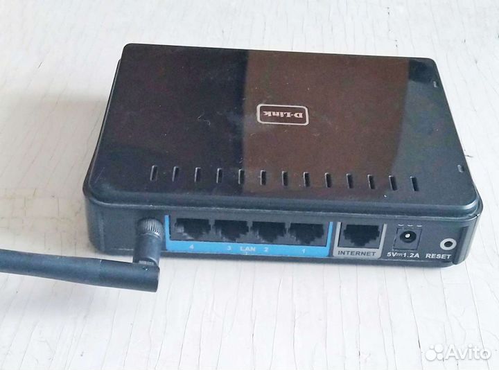 WiFi router