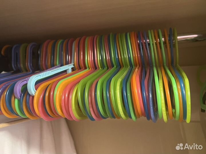Вешалка для детской одежды IKEA