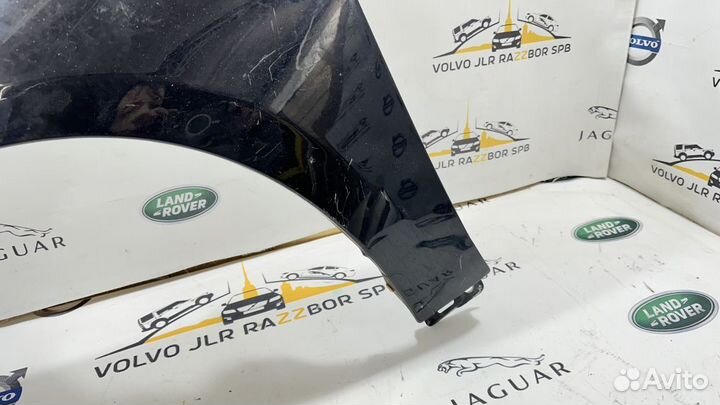 Крыло переднее левое Volvo S60 V60 2010-2013