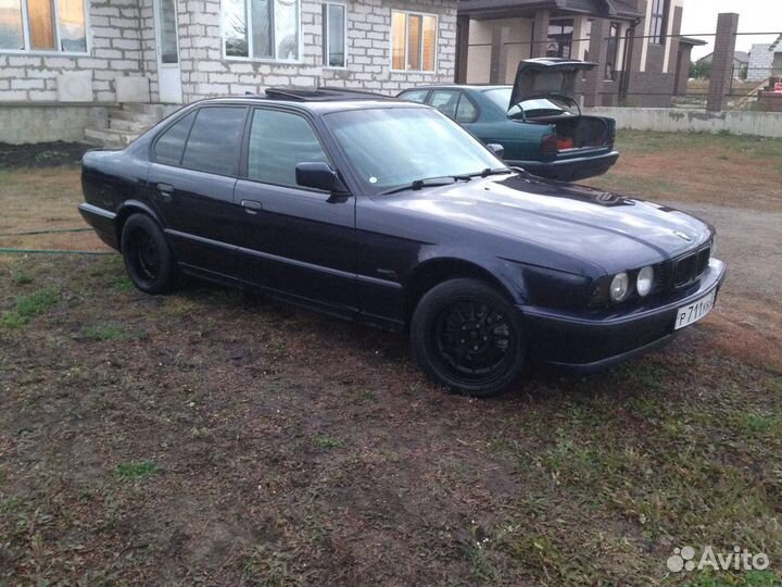 Бмв BMW E34
