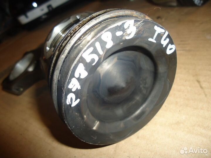 Поршень с шатуном 1700 diesel (Hyundai i40)