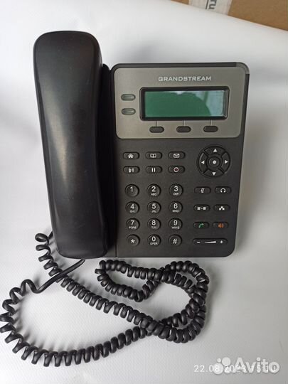 Телефон VoIP SIP GrandStrem, Yealink, D-Link