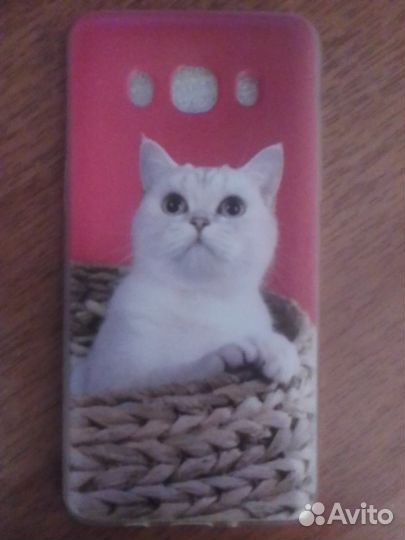 Чехол для Samsung Galaxy J5 2016 (новый)